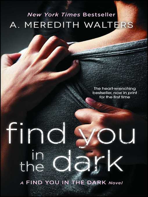 Title details for Find You in the Dark by A. Meredith Walters - Wait list